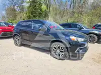 2016 Mitsubishi OUTLANDER photo