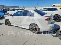 2016 Mitsubishi LANCER фото
