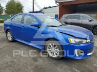 2016 Mitsubishi LANCER фото