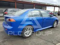 2016 Mitsubishi LANCER фото