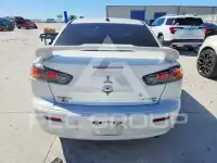2016 Mitsubishi LANCER фото