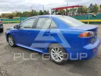 2016 Mitsubishi LANCER фото