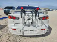 2016 Mitsubishi LANCER фото