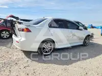 2016 Mitsubishi LANCER фото