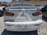 2016 Mitsubishi LANCER фото