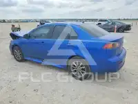 2016 Mitsubishi LANCER photo