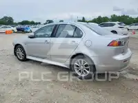 2016 Mitsubishi LANCER фото