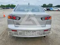 2016 Mitsubishi LANCER фото