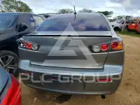 2016 Mitsubishi LANCER фото