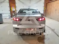 2016 Mitsubishi LANCER фото