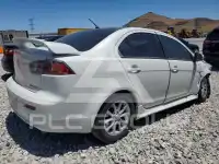 2016 Mitsubishi LANCER фото