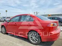 2016 Mitsubishi LANCER фото