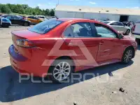 2016 Mitsubishi LANCER фото