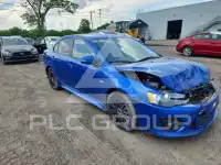 2016 Mitsubishi LANCER фото