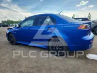 2016 Mitsubishi LANCER фото