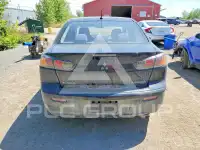 2016 Mitsubishi LANCER фото