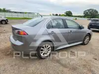 2016 Mitsubishi LANCER фото
