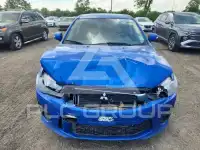 2016 Mitsubishi LANCER фото