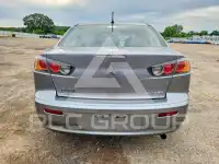 2016 Mitsubishi LANCER фото