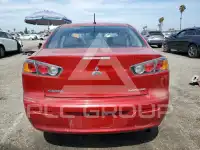 2016 Mitsubishi LANCER фото