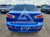 2016 Mitsubishi LANCER фото