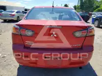 2016 Mitsubishi LANCER фото