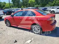 2016 Mitsubishi LANCER фото
