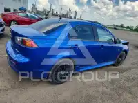 2016 Mitsubishi LANCER фото