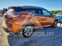 2016 Nissan MURANO фото