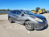 2016 Nissan MURANO photo