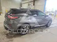 2016 Nissan MURANO фото