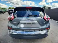 2016 Nissan MURANO фото
