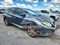 2016 Nissan MURANO фото