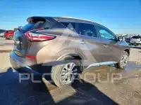 2016 Nissan MURANO фото