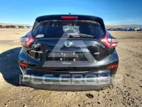 2016 Nissan MURANO фото