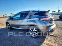 2016 Nissan MURANO фото