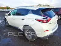2016 Nissan MURANO фото