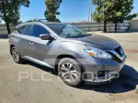 2016 Nissan MURANO photo
