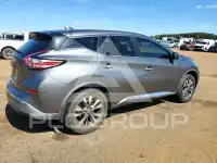 2016 Nissan MURANO фото