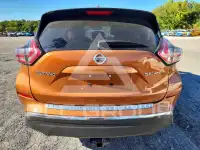 2016 Nissan MURANO фото
