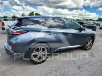 2016 Nissan MURANO фото