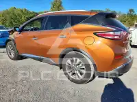 2016 Nissan MURANO фото