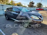 2016 Nissan MURANO фото