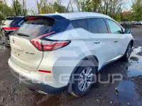 2016 Nissan MURANO фото