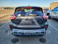 2016 Nissan MURANO фото
