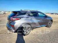 2016 Nissan MURANO фото