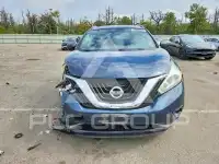 2016 Nissan MURANO фото