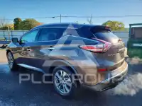 2016 Nissan MURANO фото