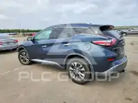 2016 Nissan MURANO фото