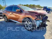 2016 Nissan MURANO фото